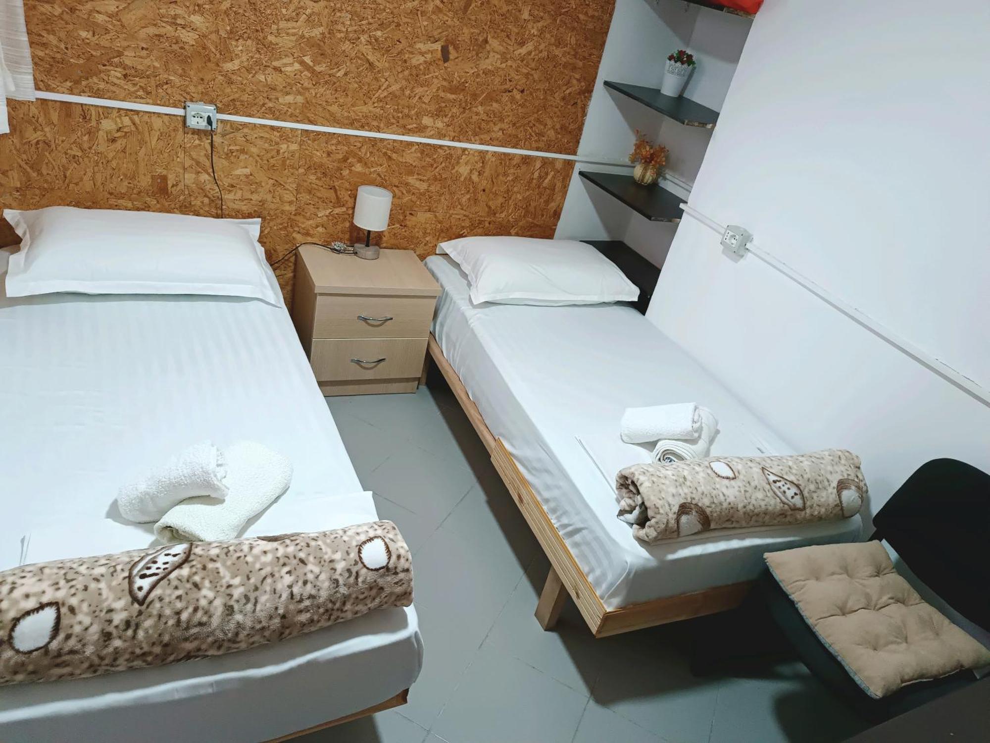 Guesthouse Eva Duplex Apartment Berat Exterior photo